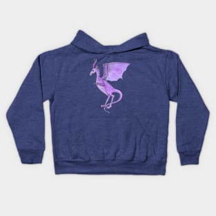 Dragon Riddles Kids Hoodie